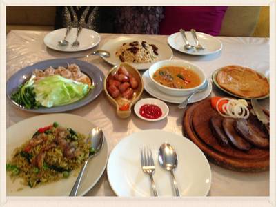 ร้านอาหาร ภรณี สุขุมวิท 23
