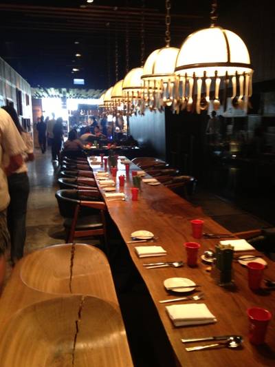 ร้านอาหาร Red Oven Sofitel So Bangkok