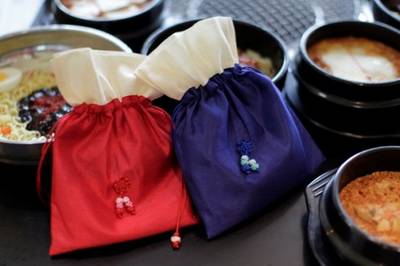 ร้านอาหาร Salang Korean BBQ Buffet  สุขุมวิท 93