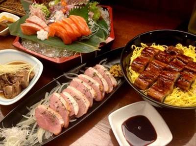 ร้านอาหาร Aji Dou Raku (อจิโดราคุ) Ekamai Power Center
