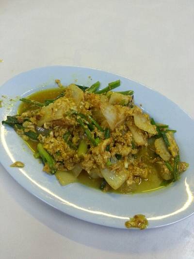ร้านอาหาร ครัวเจ๊กุ้ง