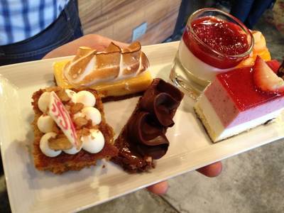 ร้านอาหาร Red Oven Sofitel So Bangkok