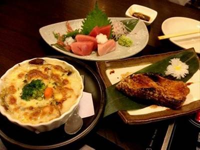 ร้านอาหาร Aji Dou Raku (อจิโดราคุ) Ekamai Power Center
