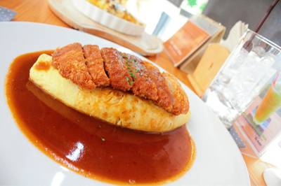 ร้านอาหาร OMU (โอมุ) Park Lane