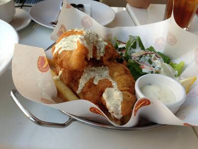 ร้านอาหาร The Manhattan Fish Market Terminal 21