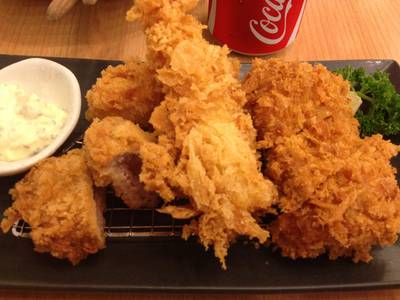 วันนี้สันในไม่สุก!!! ที่ ร้านอาหาร Saboten Siam Paragon วันนี้สันในไม่สุก!!! ที่ ร้านอาหาร Saboten Siam Paragon