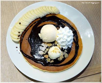 ร้านอาหาร After You Dessert Cafe La Villa