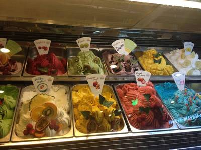 ร้านอาหาร Gelate