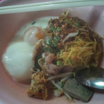 อร่อย! ที่ ร้านอาหาร โกบู้รสซิ่ง เสรีไทย 7