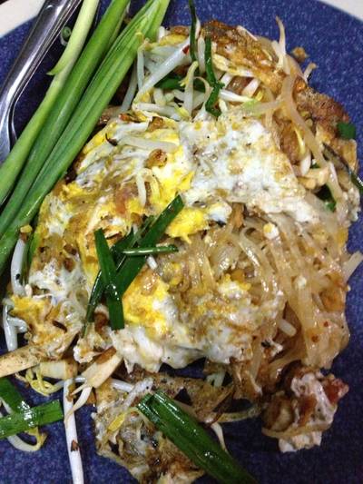 ร้านอาหาร วรรณผัดไทย