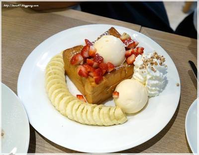 ร้านอาหาร After You Dessert Cafe La Villa