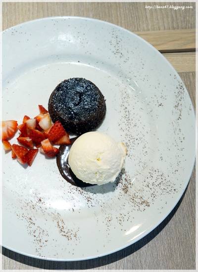 ร้านอาหาร After You Dessert Cafe La Villa