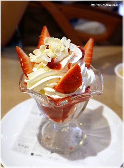 ร้านอาหาร After You Dessert Cafe La Villa