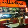 ร้าน ที่ ร้านอาหาร Little Hanoi