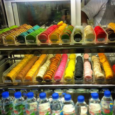 ร้านอาหาร Lacerise
