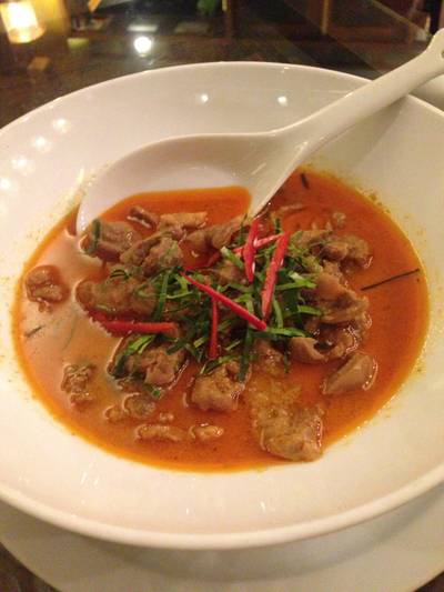 ร้านอาหาร ครัวสุพรรณิการ์