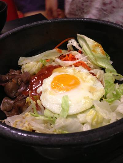 ร้านอาหาร Salang พญาไท