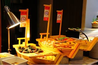 ร้านอาหาร จิตรโภชนา พาร์ค