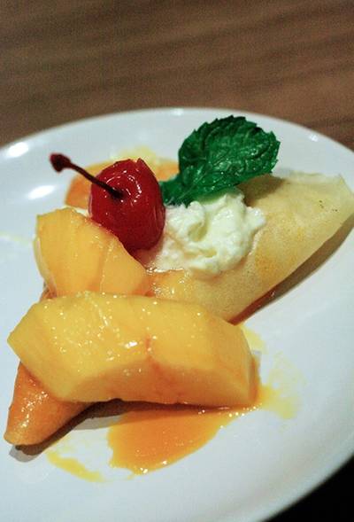 ร้านอาหาร Buri Tara Wine Bar & Restaurant