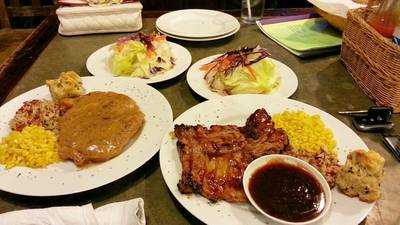 ร้านอาหาร Rex's Steak ปากช่อง