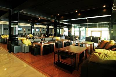 ร้านอาหาร Buri Tara Wine Bar & Restaurant