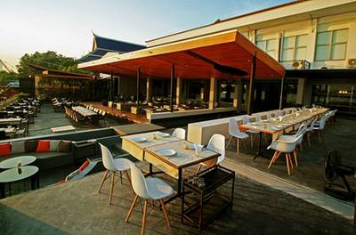 ร้านอาหาร Buri Tara Wine Bar & Restaurant