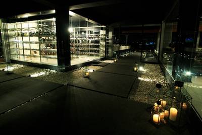 ร้านอาหาร Buri Tara Wine Bar & Restaurant