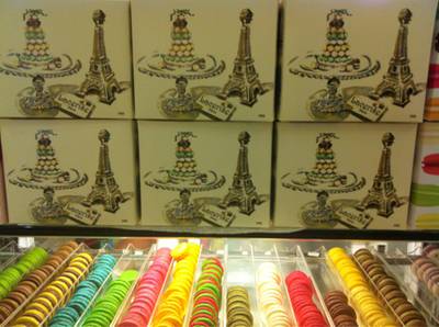 ร้านอาหาร Lacerise