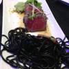 สปาเกตตี้ปลาโทโร่ ที่ ร้านอาหาร Wine I Love You Mega Bangna
