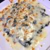 ผักโขมอบชีส ที่ ร้านอาหาร Wine I Love You Mega Bangna