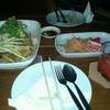 ได้มีโอกาสแวะไปทานข้าวมา บรรยากาศดีมากเลย ... ที่ ร้านอาหาร มาเมซอง การ์เดนท์