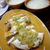ปูดองของเด็ดที่นี่ ที่ ร้านอาหาร นายฮ้อปูดอง