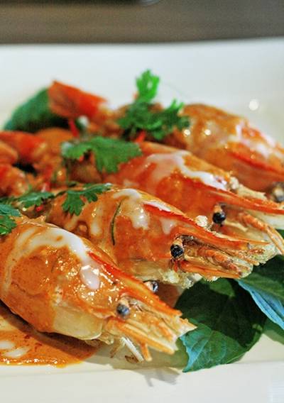 ร้านอาหาร Buri Tara Wine Bar & Restaurant
