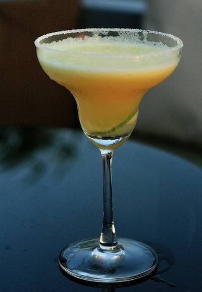 Mango Margarita ที่ ร้านอาหาร Buri Tara Wine Bar & Restaurant