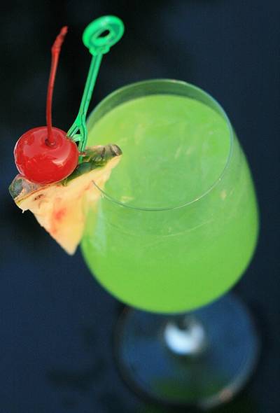 buritara Sunset ที่ ร้านอาหาร Buri Tara Wine Bar & Restaurant