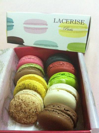 ร้านอาหาร Lacerise