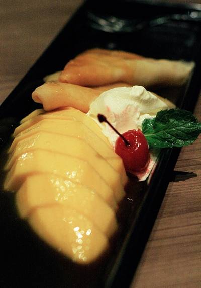 ร้านอาหาร Buri Tara Wine Bar & Restaurant