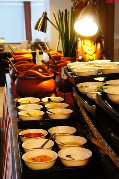 ร้านอาหาร จิตรโภชนา พาร์ค
