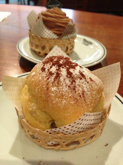 ร้านอาหาร Vanilla Garden