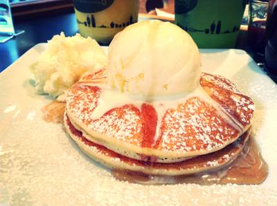 Good Day ที่ ร้านอาหาร Pancake Cafe Navamin City Avenue Good Day ที่ ร้านอาหาร Pancake Cafe Navamin City Avenue