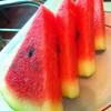 ผลไม้ฟรี หลังมื้ออาหารทุกโต๊ะ  ที่ ร้านอาหาร จันทน์หอม