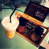 คาปู เย็นครับ ที่ ร้านอาหาร Coffee Way ไม่มี