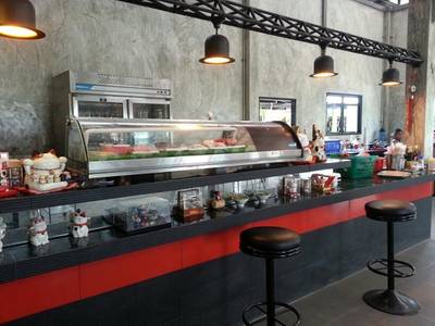 ร้านอาหาร ทะเลนาวาชายหาด