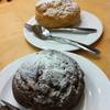 Chou cream ที่ ร้านอาหาร Bake a Wish เซ็นทรัลเวิลด์