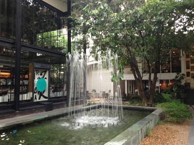 ร้านอาหาร Vanilla Garden