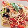 Spa ขี้เมา (กุ้ง&แฮม) ที่ ร้านอาหาร The Square Novotel Bangkok Siam Square