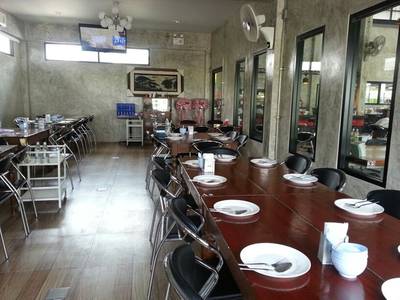 ร้านอาหาร ทะเลนาวาชายหาด