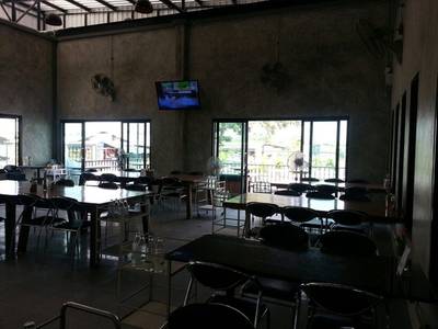 ร้านอาหาร ทะเลนาวาชายหาด