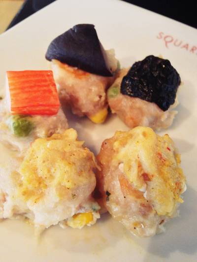 ร้านอาหาร The Square Novotel Bangkok Siam Square ร้านอาหาร The Square Novotel Bangkok Siam Square