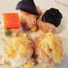 ร้านอาหาร The Square Novotel Bangkok Siam Square